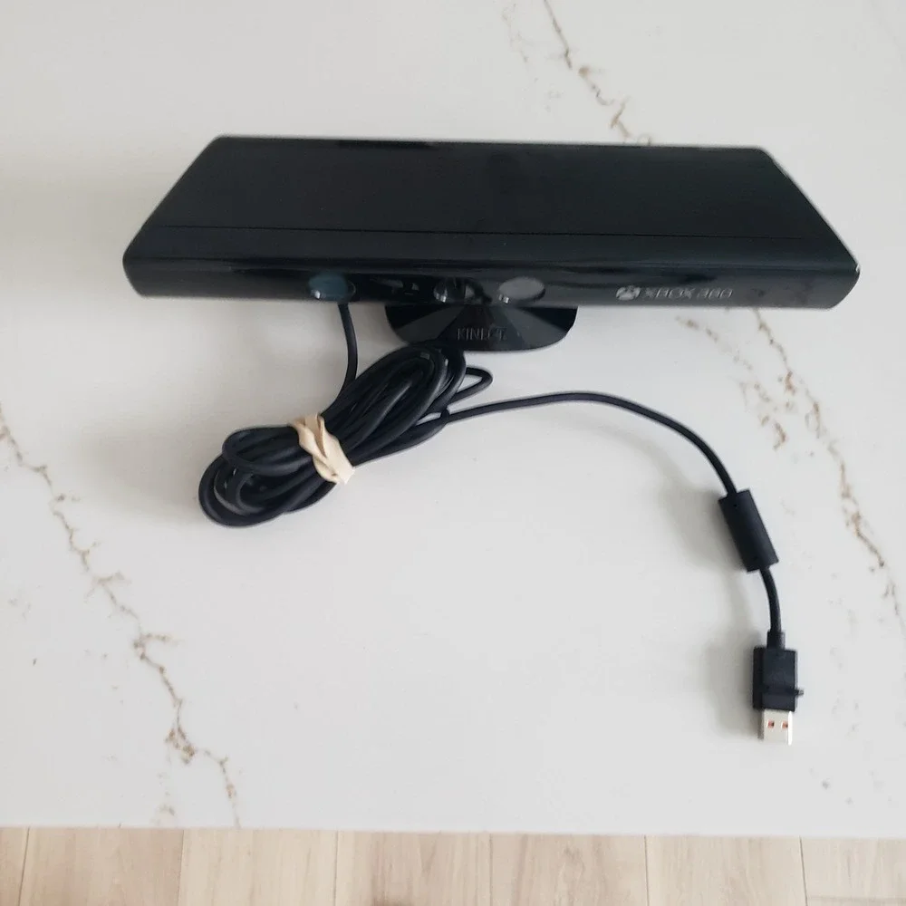 Xbox‎ 360 Kinect Sensor Bar Model 1473 Motion Camera Genuine Microsoft